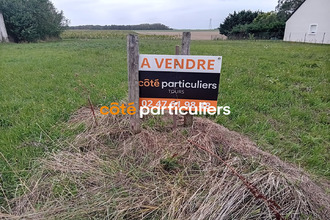 Vente Terrain 37150, BLERE France