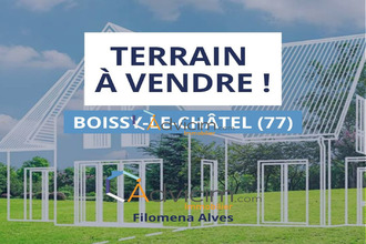 Vente Terrain 77169, Boissy-le-Châtel France