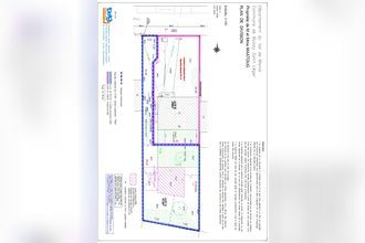 Ma-Cabane - Vente Terrain Boissy-Saint-Léger, 413 m²