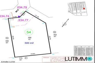 Ma-Cabane - Vente Terrain Bollwiller, 500 m²