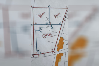 Vente Terrain 47240, BON ENCONTRE France