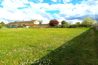 Vente Terrain 86300, Bonnes France
