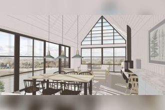 Ma-Cabane - Vente Terrain Bonneville-sur-Touques, 1624 m²