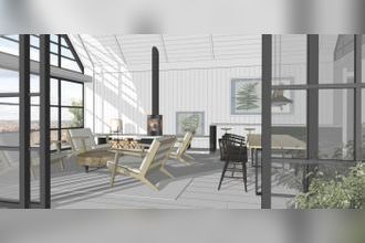 Ma-Cabane - Vente Terrain Bonneville-sur-Touques, 1624 m²