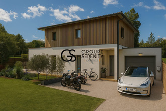 Ma-Cabane - Vente Terrain Bordeaux, 600 m²