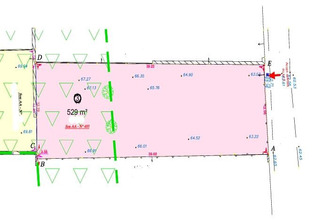 Ma-Cabane - Vente Terrain BOUAFLE, 529 m²