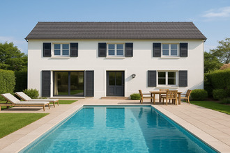 Ma-Cabane - Vente Terrain BOUC-BEL-AIR, 558 m²