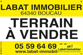 Ma-Cabane - Vente Terrain Boucau, 0 m²