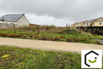 Vente Terrain 80910, Bouchoir France