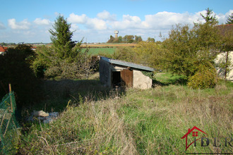 Ma-Cabane - Vente Terrain Bouhans-et-Feurg, 716 m²