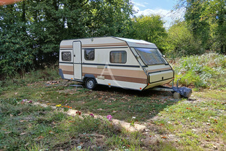 Ma-Cabane - Vente Terrain BOUILLE-MENARD, 4457 m²