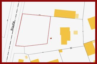 Ma-Cabane - Vente Terrain Bouin, 600 m²