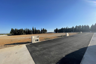 Ma-Cabane - Vente Terrain BOUJAN SUR LIBRON, 350 m²