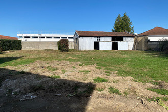 Ma-Cabane - Vente Terrain BOURG-EN-BRESSE, 1200 m²