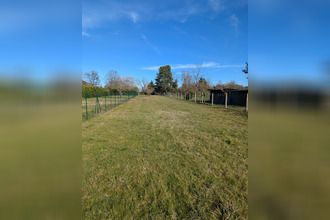 Vente Terrain 18000, Bourges France