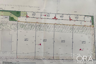 Ma-Cabane - Vente Terrain Bourgneuf, 774 m²