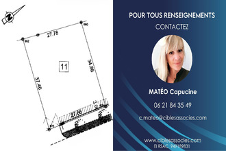 Ma-Cabane - Vente Terrain Bourgneuf, 1000 m²