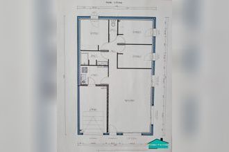 Ma-Cabane - Vente Terrain BOURGNEUF-EN-RETZ, 670 m²