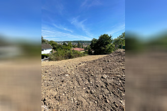 Ma-Cabane - Vente Terrain BOURGOIN-JALLIEU, 659 m²