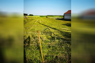Vente Terrain 62860, Bourlon France