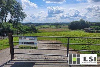 Ma-Cabane - Vente Terrain Boussières-sur-Sambre, 2173 m²