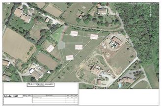 Ma-Cabane - Vente Terrain BRAM, 1301 m²