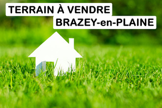 Ma-Cabane - Vente Terrain BRAZEY-EN-PLAINE, 1702 m²