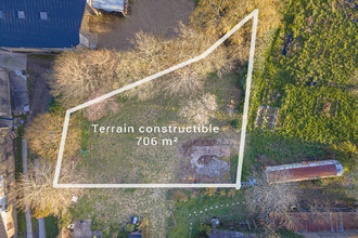 Ma-Cabane - Vente Terrain Brech, 706 m²