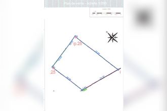 Vente Terrain 82710, Bressols France
