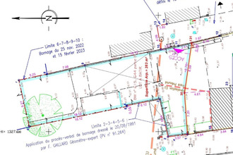 Ma-Cabane - Vente Terrain BRETIGNOLLES-SUR-MER, 283 m²