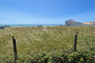 Ma-Cabane - Vente Terrain BRETIGNOLLES-SUR-MER, 541 m²