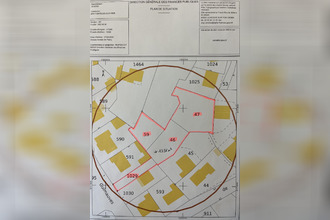 Ma-Cabane - Vente Terrain Bretignolles-sur-Mer, 1398 m²