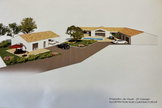 Ma-Cabane - Vente Terrain Bretignolles-sur-Mer, 1398 m²