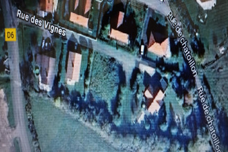 Vente Terrain 70160, BREUREY LES FAVERNEY France