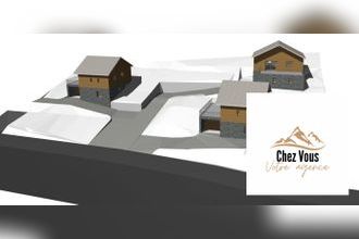 Ma-Cabane - Vente Terrain Briançon, 739 m²