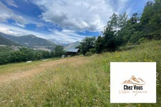 Ma-Cabane - Vente Terrain Briançon, 749 m²