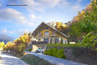 Ma-Cabane - Vente Terrain Briançon, 903 m²