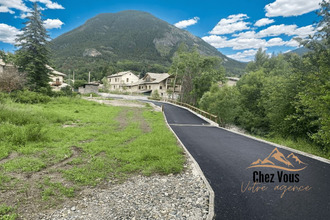 Vente Terrain 05100, Briançon France