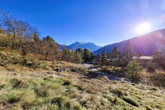 Vente Terrain 05100, Briançon France