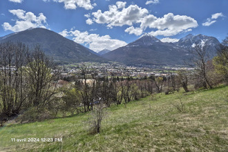 Vente Terrain 05100, Briançon France