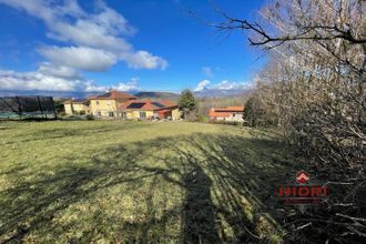 Ma-Cabane - Vente Terrain Brié-et-Angonnes, 850 m²