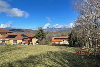 Ma-Cabane - Vente Terrain Brié-et-Angonnes, 850 m²