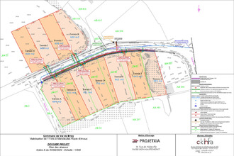 Ma-Cabane - Vente Terrain BRIEY, 792 m²