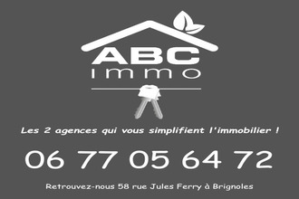 Ma-Cabane - Vente Terrain BRIGNOLES, 425 m²