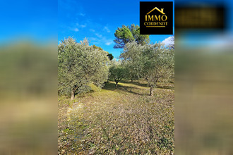 Vente Terrain 83170, Brignoles France
