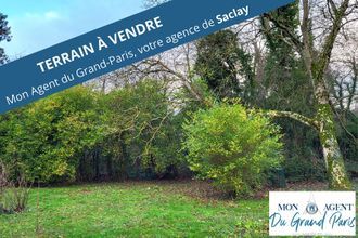 Ma-Cabane - Vente Terrain BRIIS-SOUS-FORGES, 504 m²