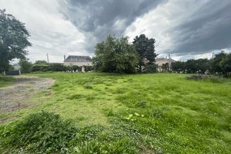 Ma-Cabane - Vente Terrain Brion-près-Thouet, 1258 m²