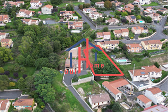 Ma-Cabane - Vente Terrain Brives-Charensac, 851 m²