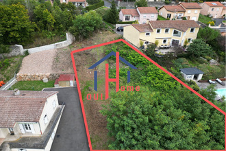 Ma-Cabane - Vente Terrain Brives-Charensac, 851 m²