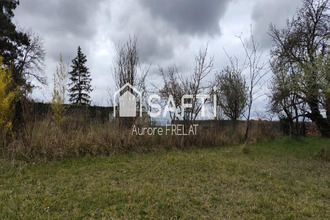 Vente Terrain 37220, Brizay France